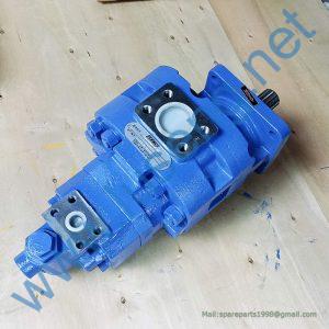 1119442018 gear pump permco P5100-F80N0357 6E 16RG CHENGGONG