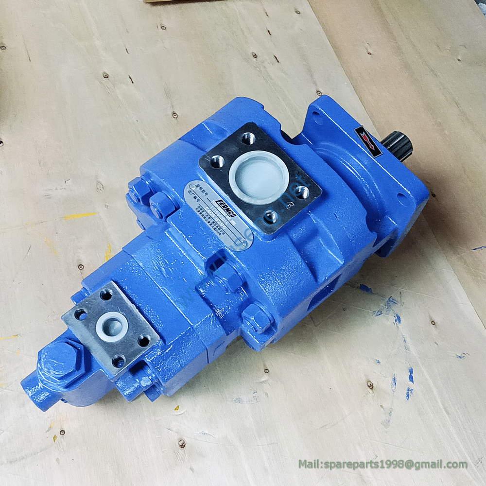 1119442018 gear pump permco P5100-F80N0357 6E 16RG CHENGGONG