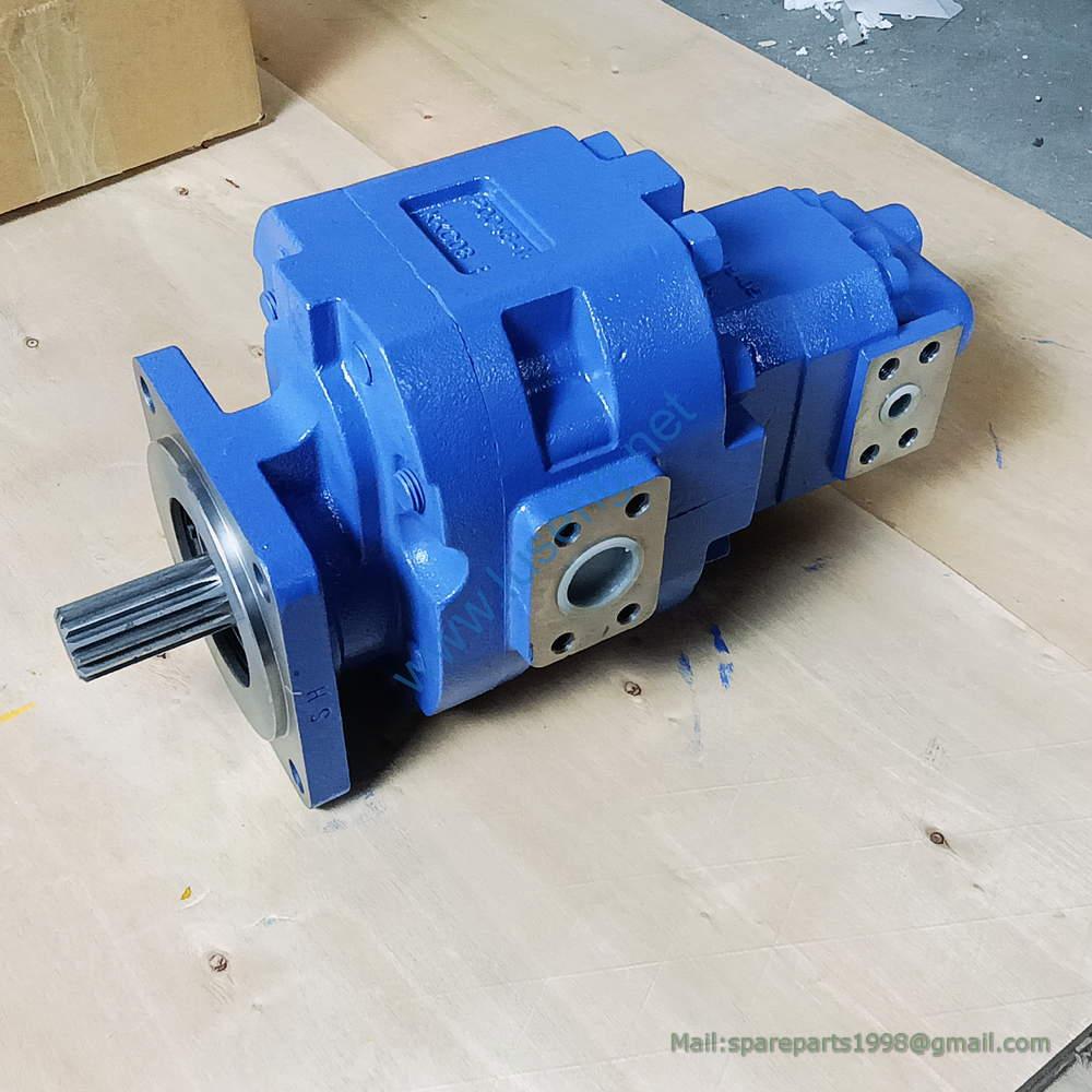 1119442018 gear pump permco P5100-F80N0357 6E 16RG CHENGGONG - Image 2
