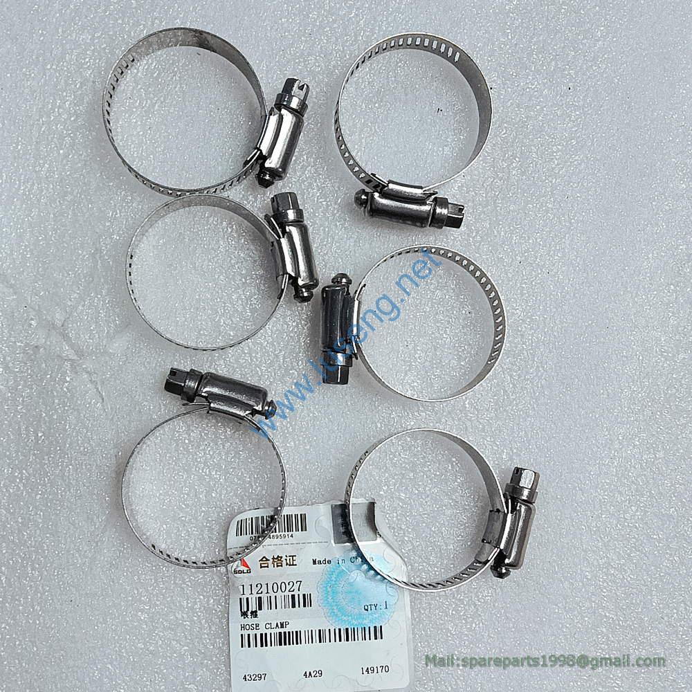 11210027 HOSE CLAMP 943475