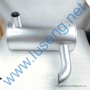 11210845 14555555 MUFFLER