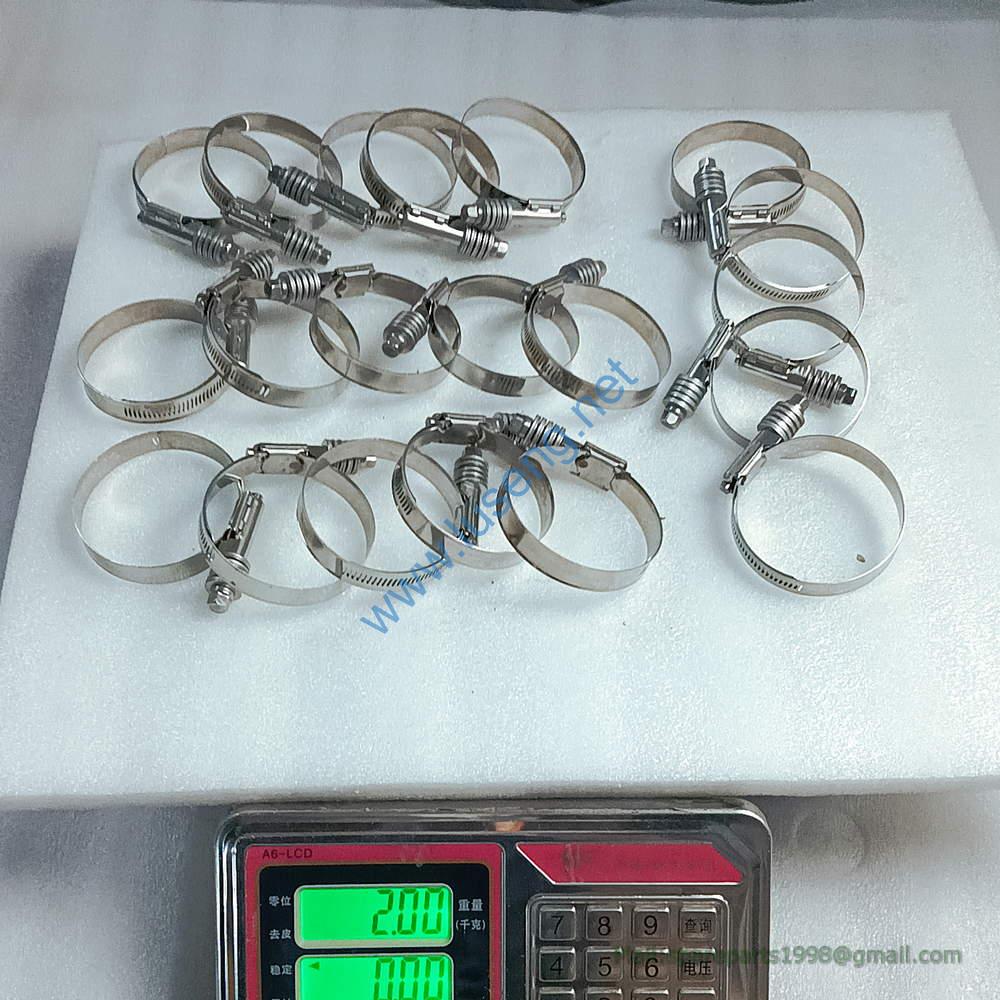 11211137 CLAMP SDLG 14881507 11223032 14883762 11214903