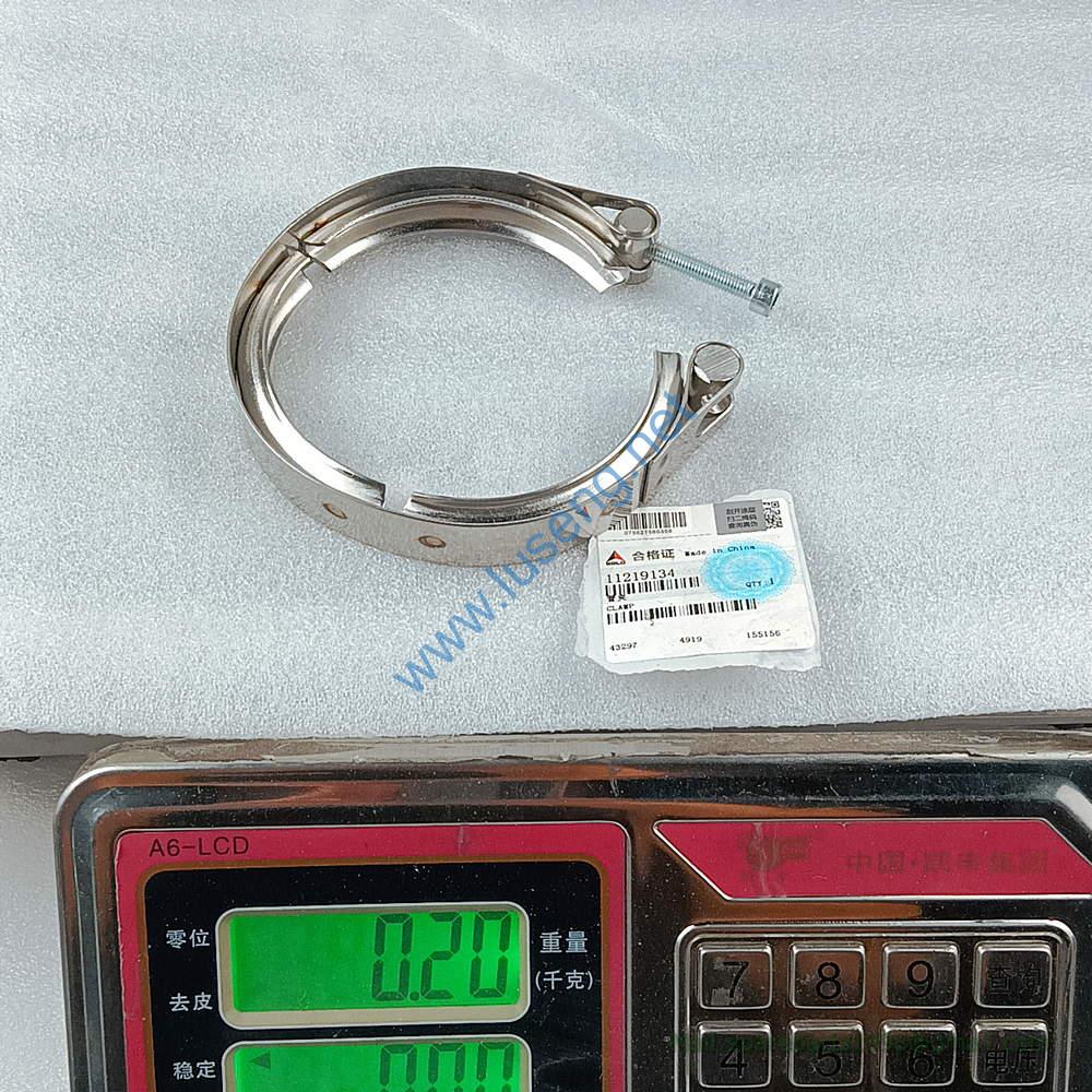 11219134 CLAMP SDLG 20592783 - Image 2