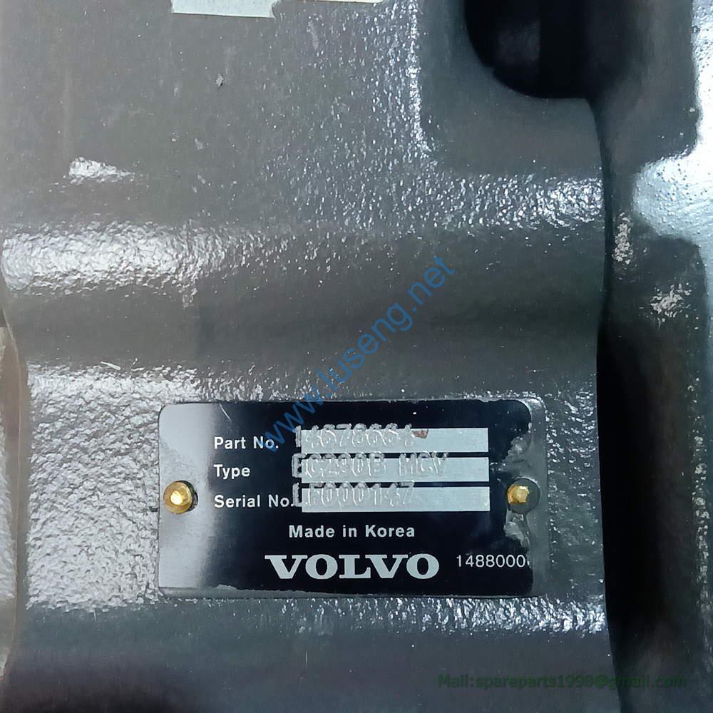 11219824 control valve 14678664 SDLG
