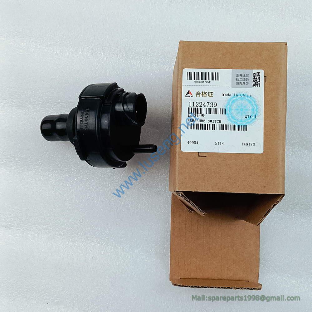 11224739 PRESSURE SWITCH 11211144 20565673 14410175 11224090 14400910 14407375