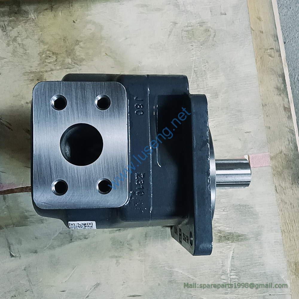 11C0009 CBG2080A GEAR PUMP LIUGONG JHPG2080L02 - Image 4