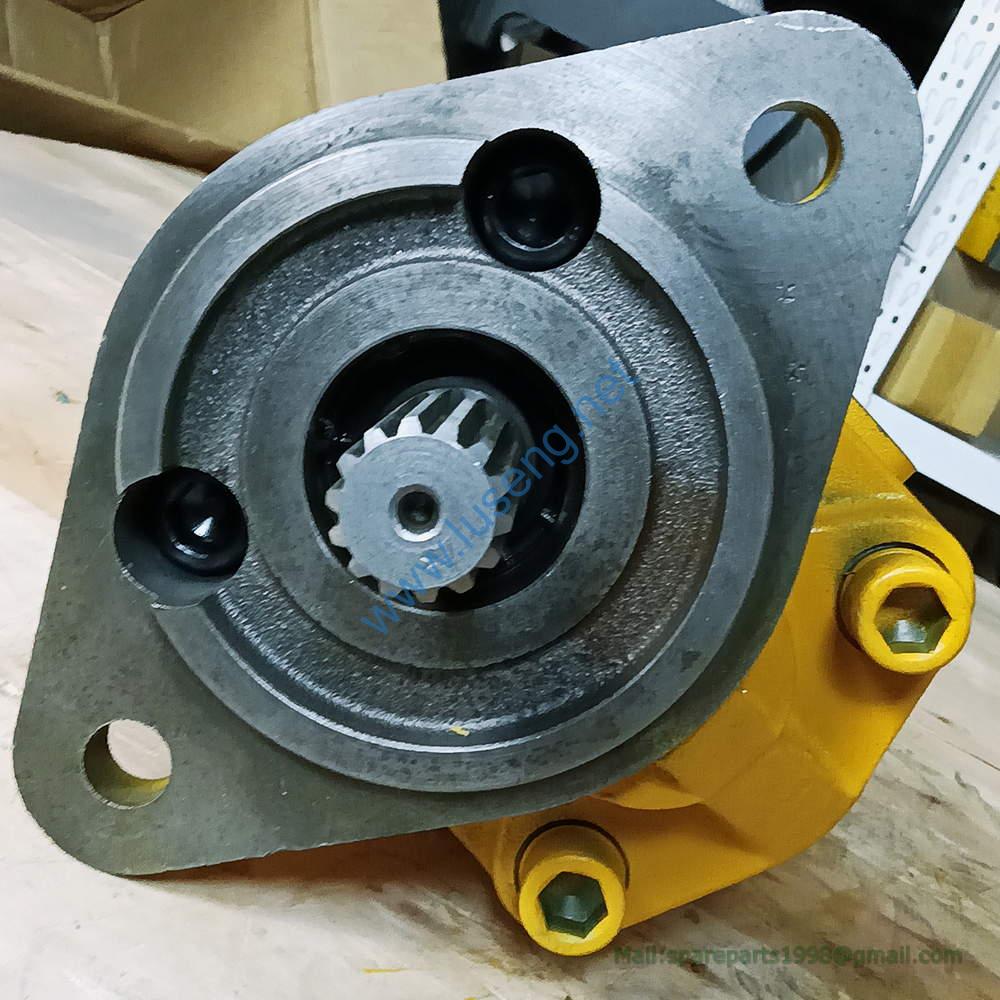 11C0014 CBGJ2063 1016 14 TEETHs GEAR PUMP LIUGONG