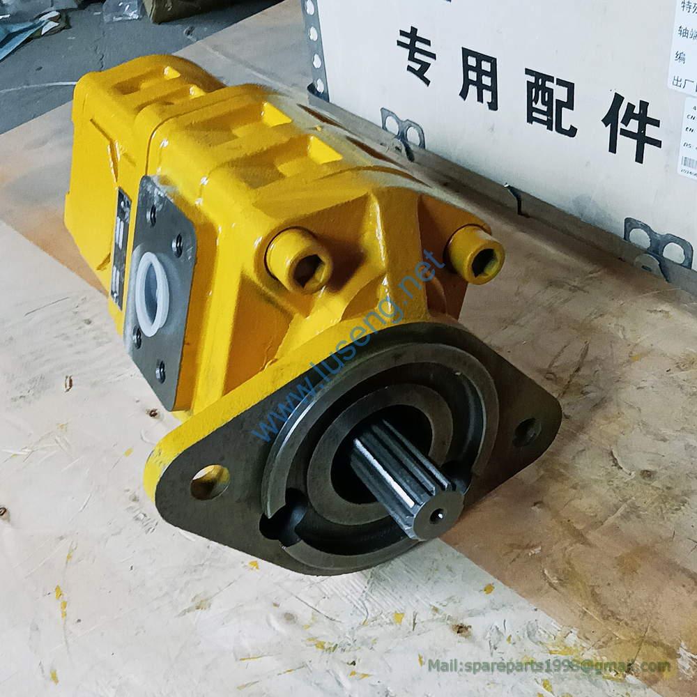 11C0014 CBGJ2063 1016 14 TEETHs GEAR PUMP LIUGONG - Image 2