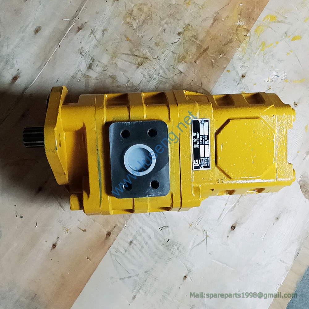 11C0014 CBGJ2063 1016 14 TEETHs GEAR PUMP LIUGONG - Image 4