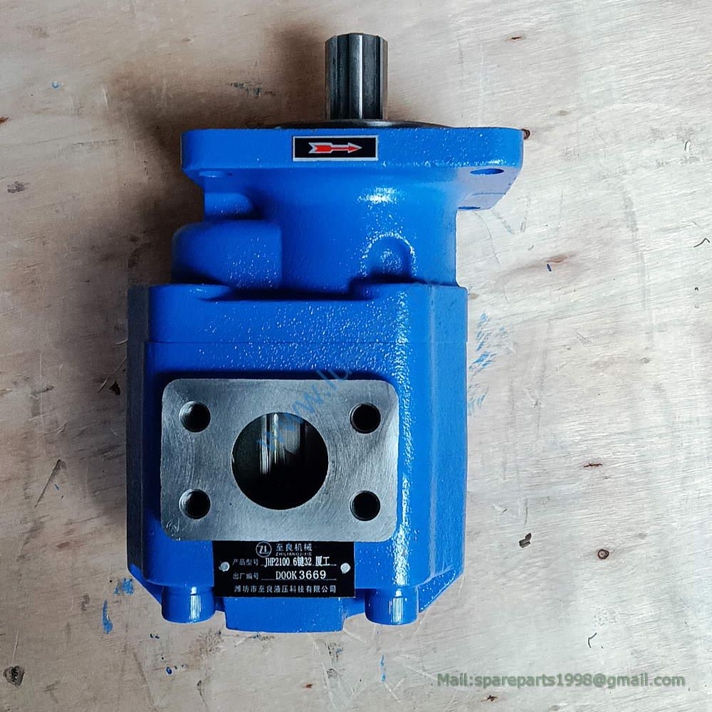 11C0020 CBGq2100 11C0095 JHP2100 GEAR PUMP - Image 3