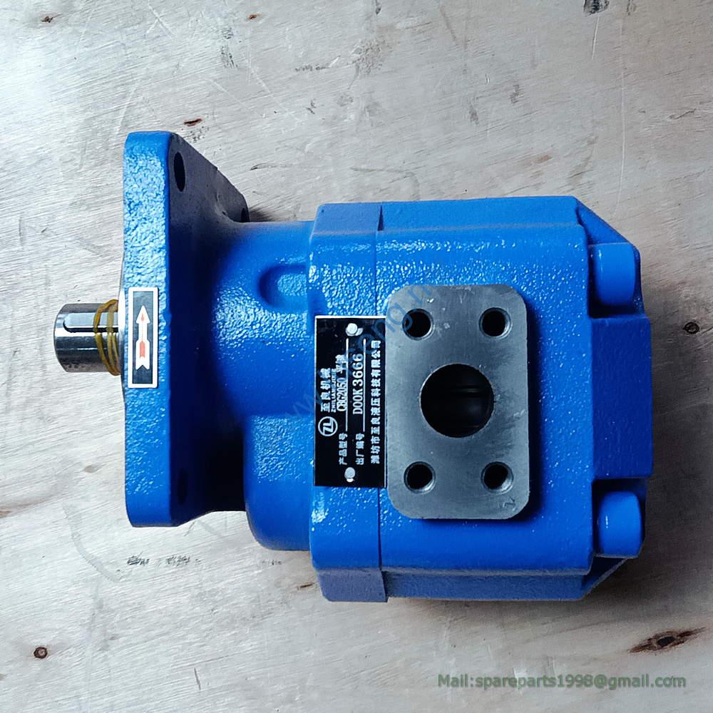 11C0026 CBG2050 GEAR PUMP - Image 2