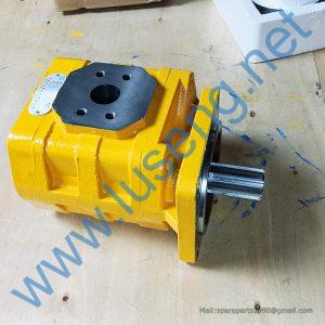 11C0028 CBGJ2063B L 6 TEETHs GEAR PUMP XGMA