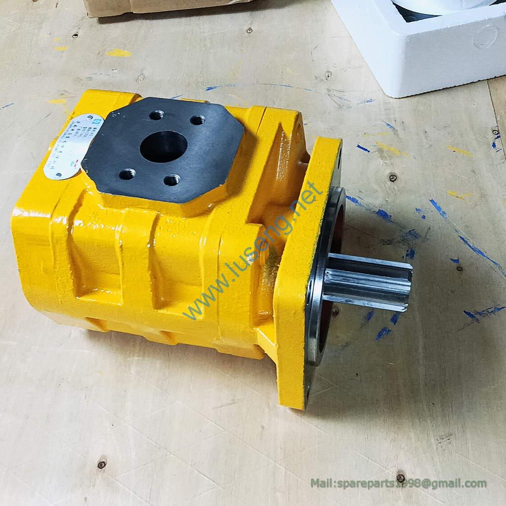 11C0028 CBGJ2063B L 6 TEETHs GEAR PUMP XGMA
