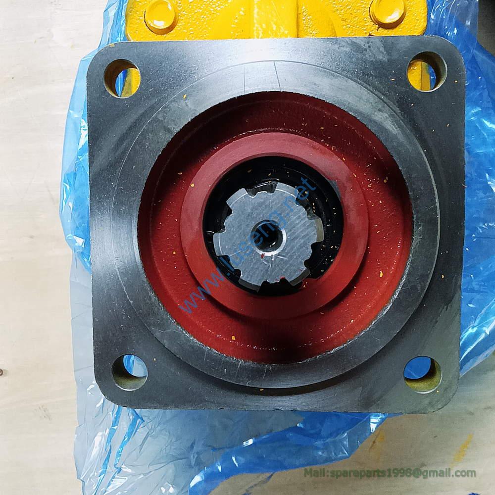 11C0028 CBGJ2063B L 6 TEETHs GEAR PUMP XGMA - Image 3