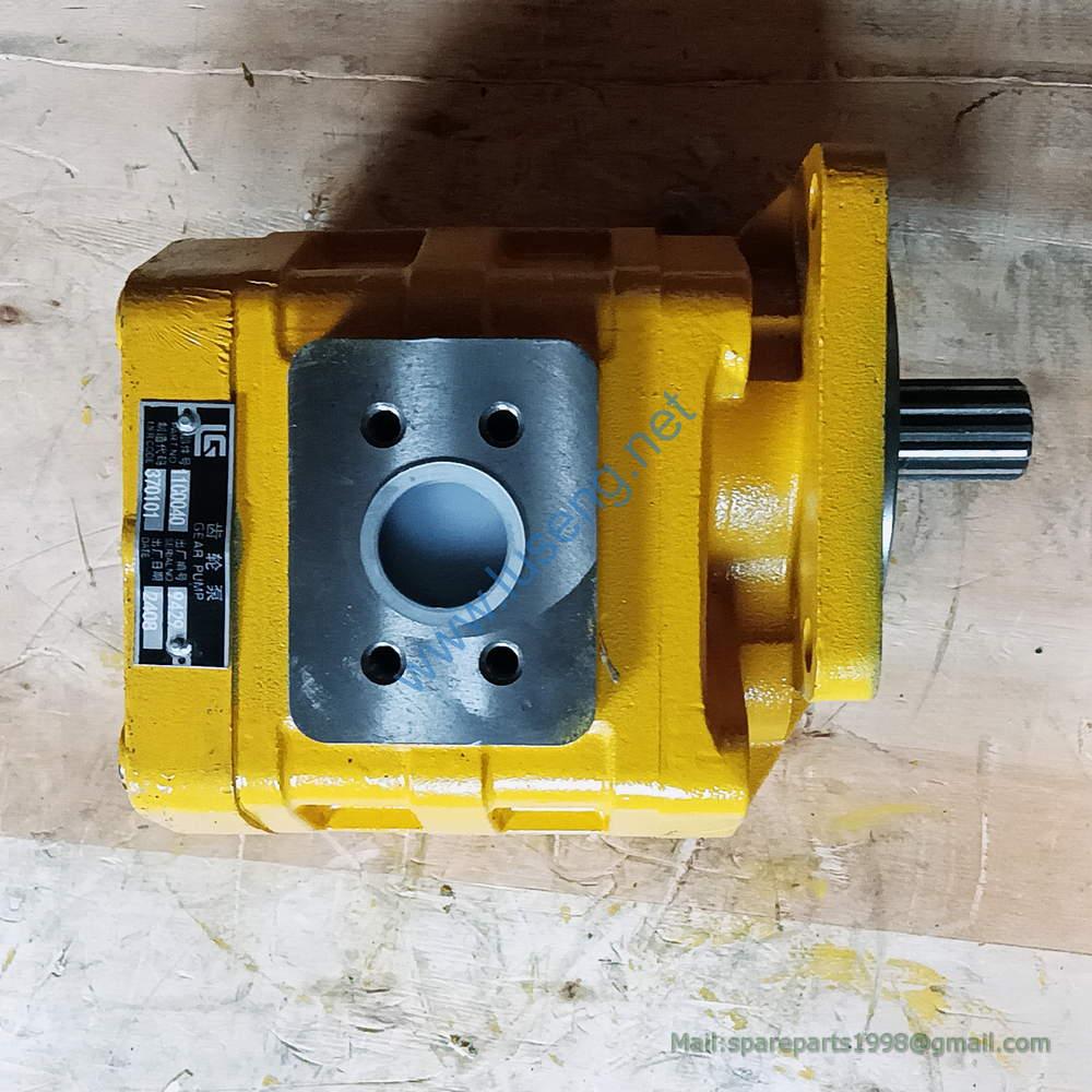 11C0040 CBGJ2063R 14 TEETHs GEAR PUMP LIUGONG - Image 2
