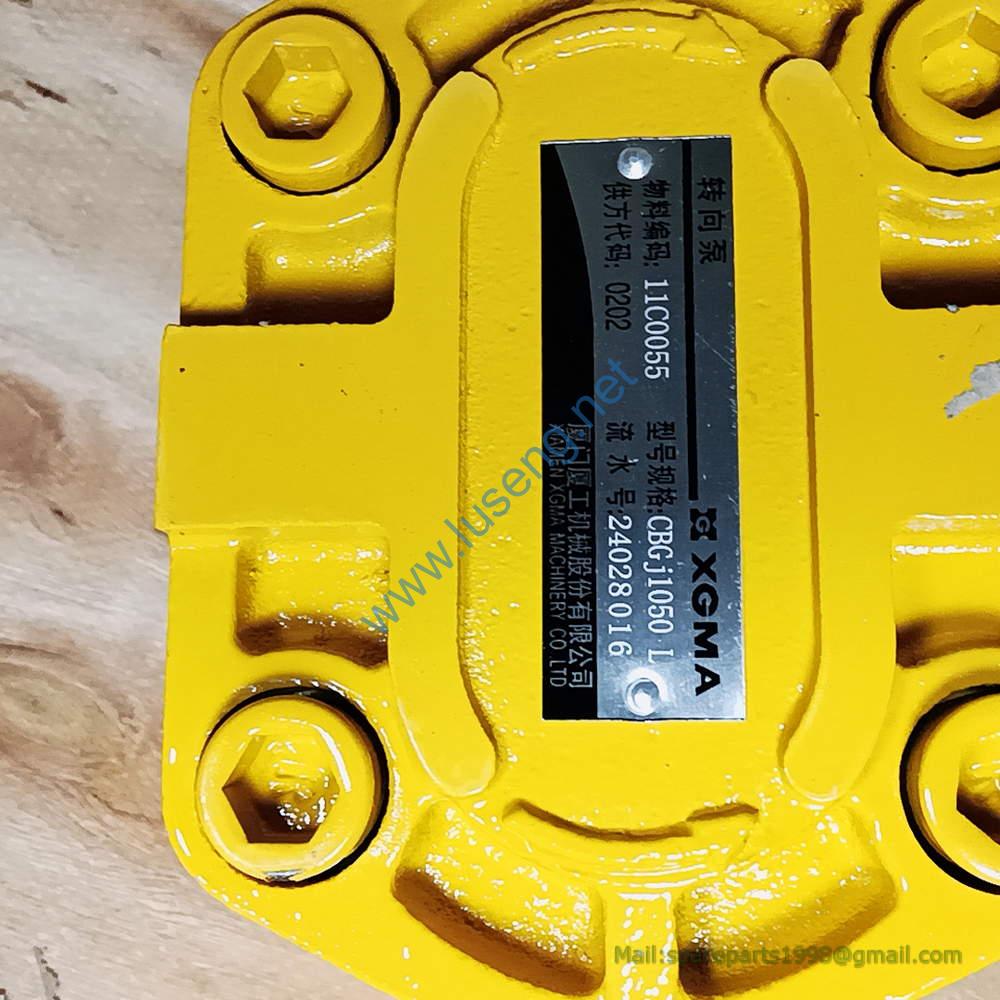 11C0055 CBGJ1050 L XGMA GEAR PUMP