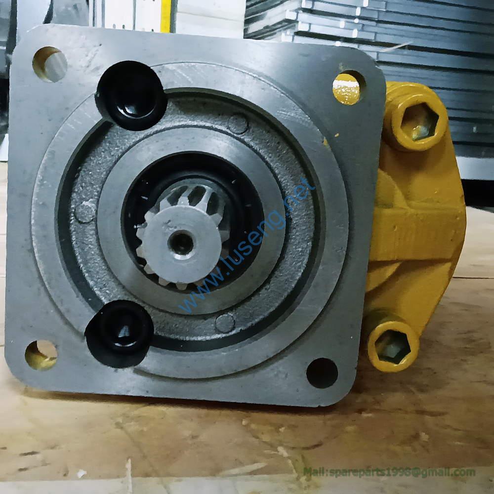 11C0191 CBGJ2063 1016F 14 TEETHs GEAR PUMP LIUGONG - Image 2