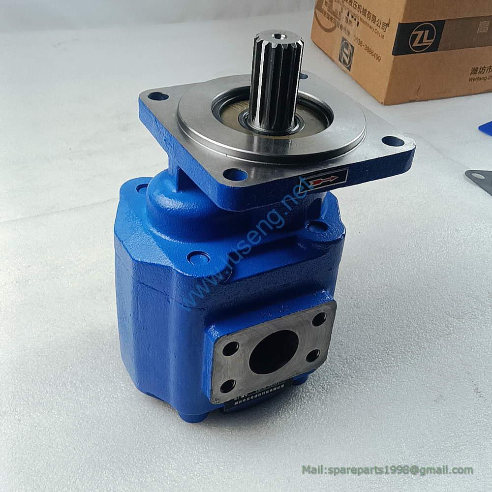 11C0580 CBGq2100 XGMA GEAR PUMP - Image 2