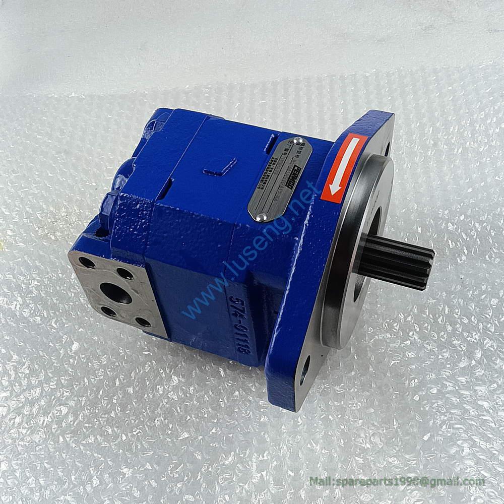 11C0605 PUMP LIUGONG - Image 4