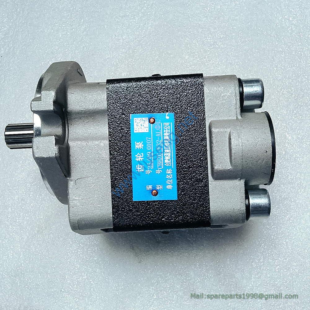 11C0925 CBHZG-F32-ALL GEAR PUMP