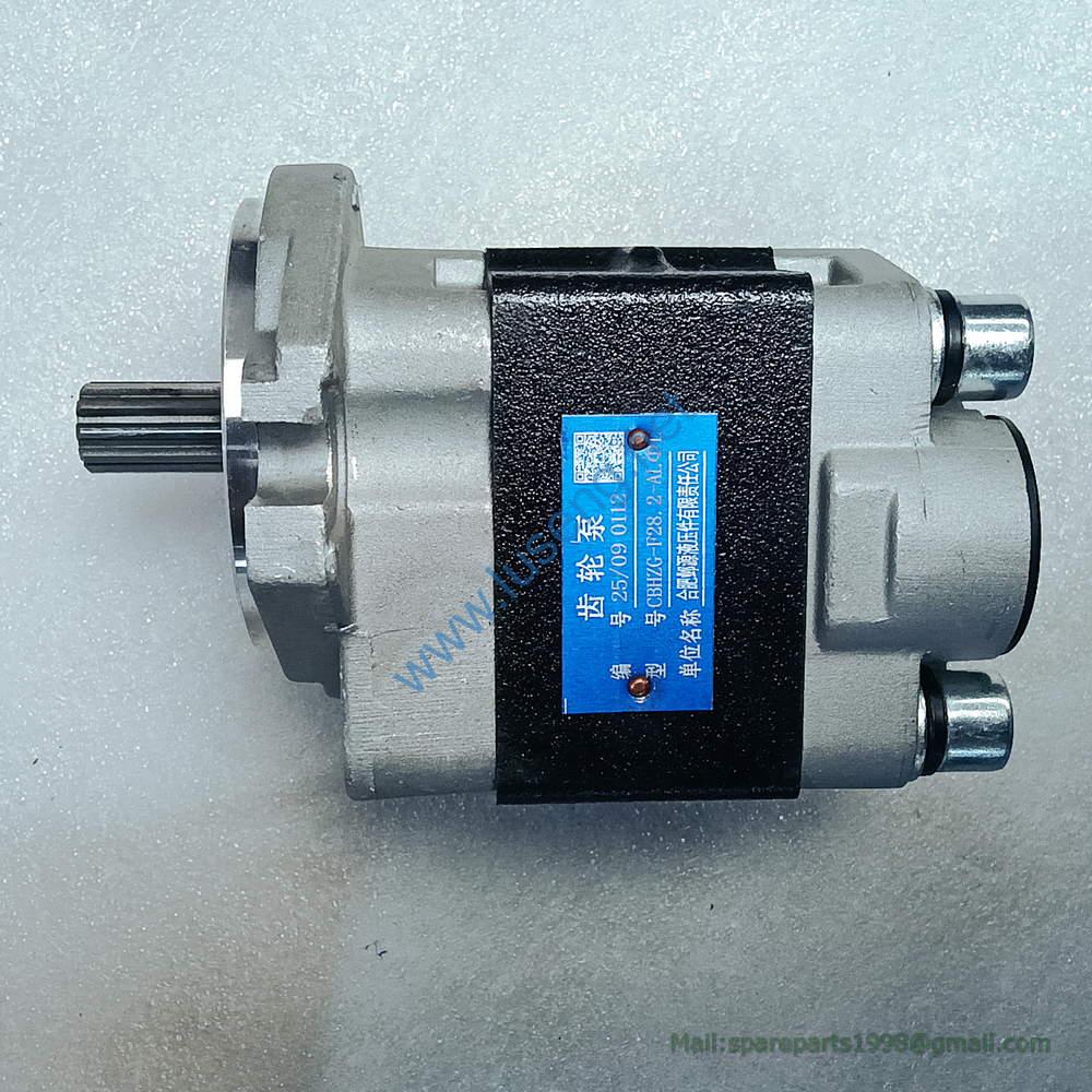 11C0929 GEAR PUMP CBHZG-F28.2-ALL - Image 2