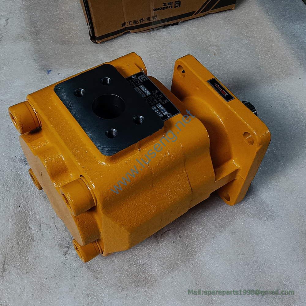 11C1494 JHP3100 GEAR PUMP LIUGONG - Image 2