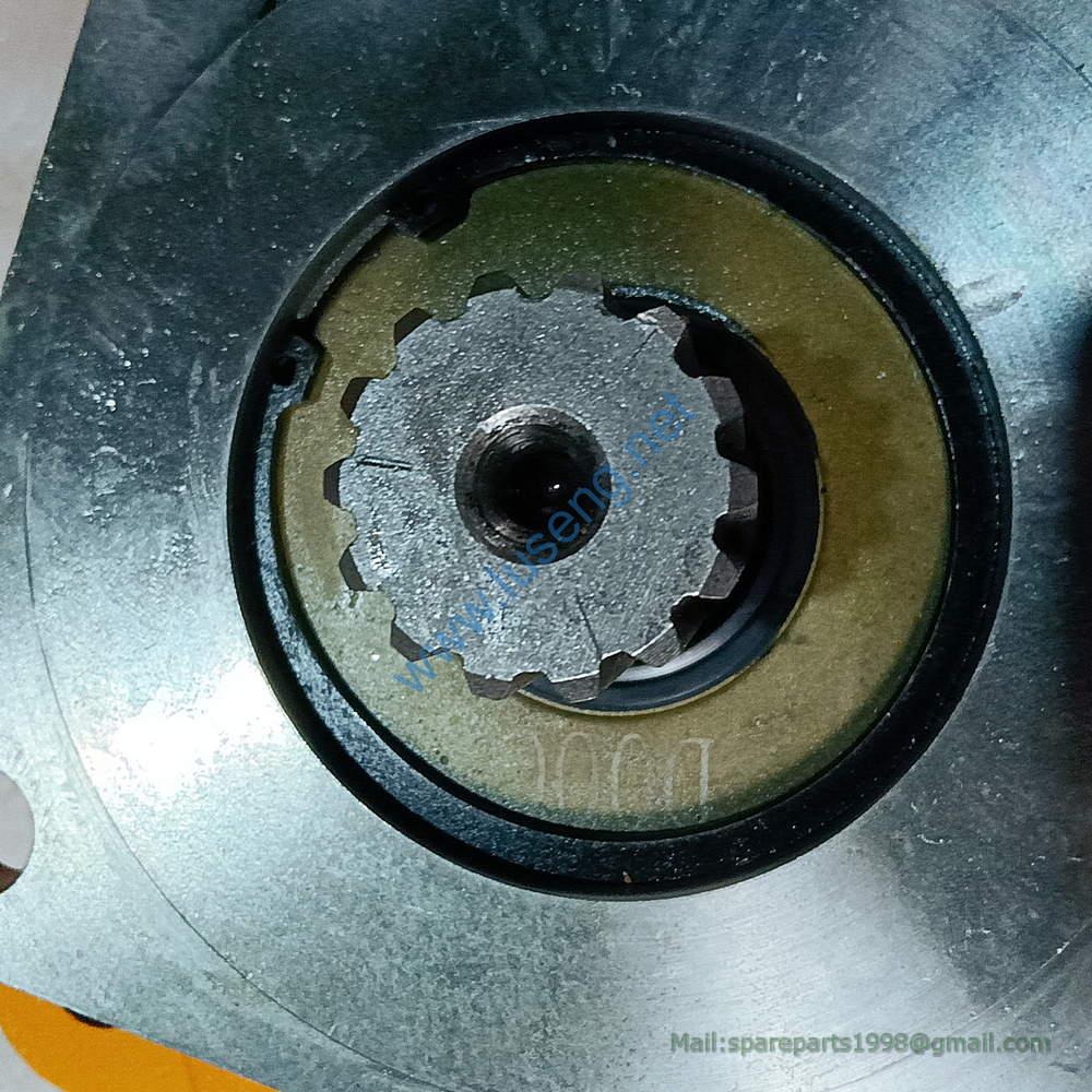 11C1494 JHP3100 GEAR PUMP LIUGONG - Image 4