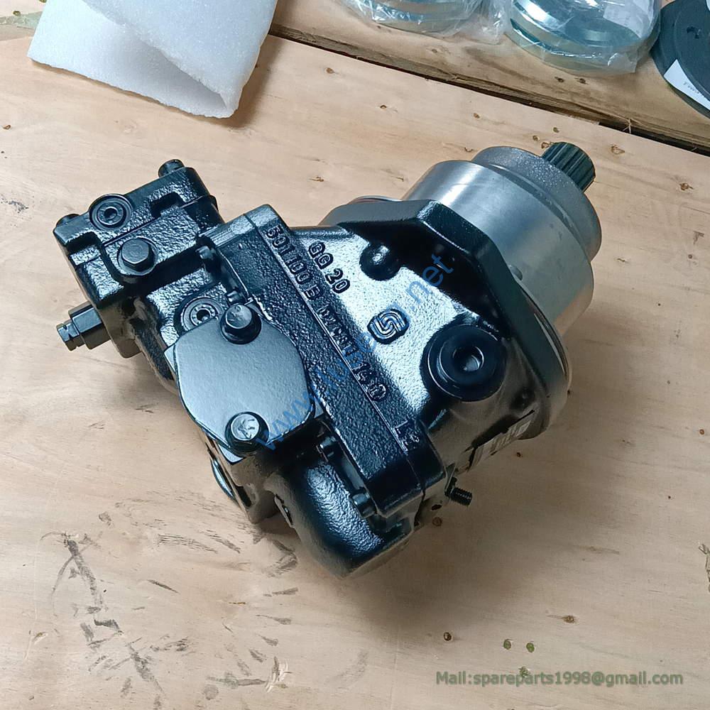 11C2368 H1-B-080-A-E2-AA-N-B-TB-CN-JN-N-A-10-NN-032-Z-00-NNN WALK MOTOR LIUGONG - Image 2