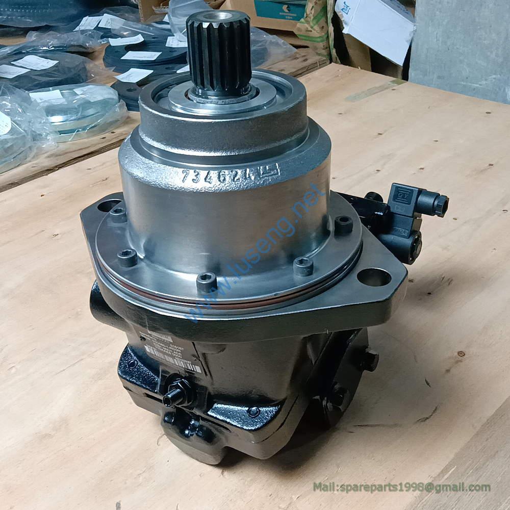 11C2368 H1-B-080-A-E2-AA-N-B-TB-CN-JN-N-A-10-NN-032-Z-00-NNN WALK MOTOR LIUGONG - Image 3