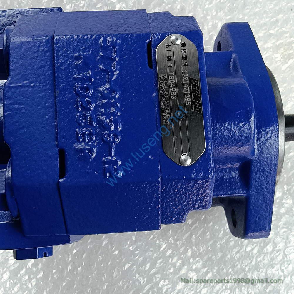 11C2799 PUMP LIUGONG - Image 3