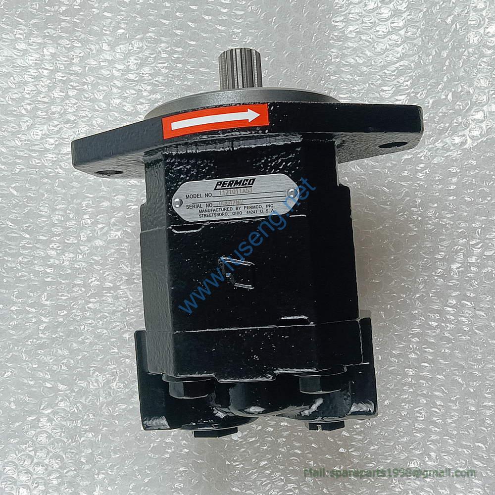 11C2846 HYDRAULIC PUMP LIUGONG - Image 2