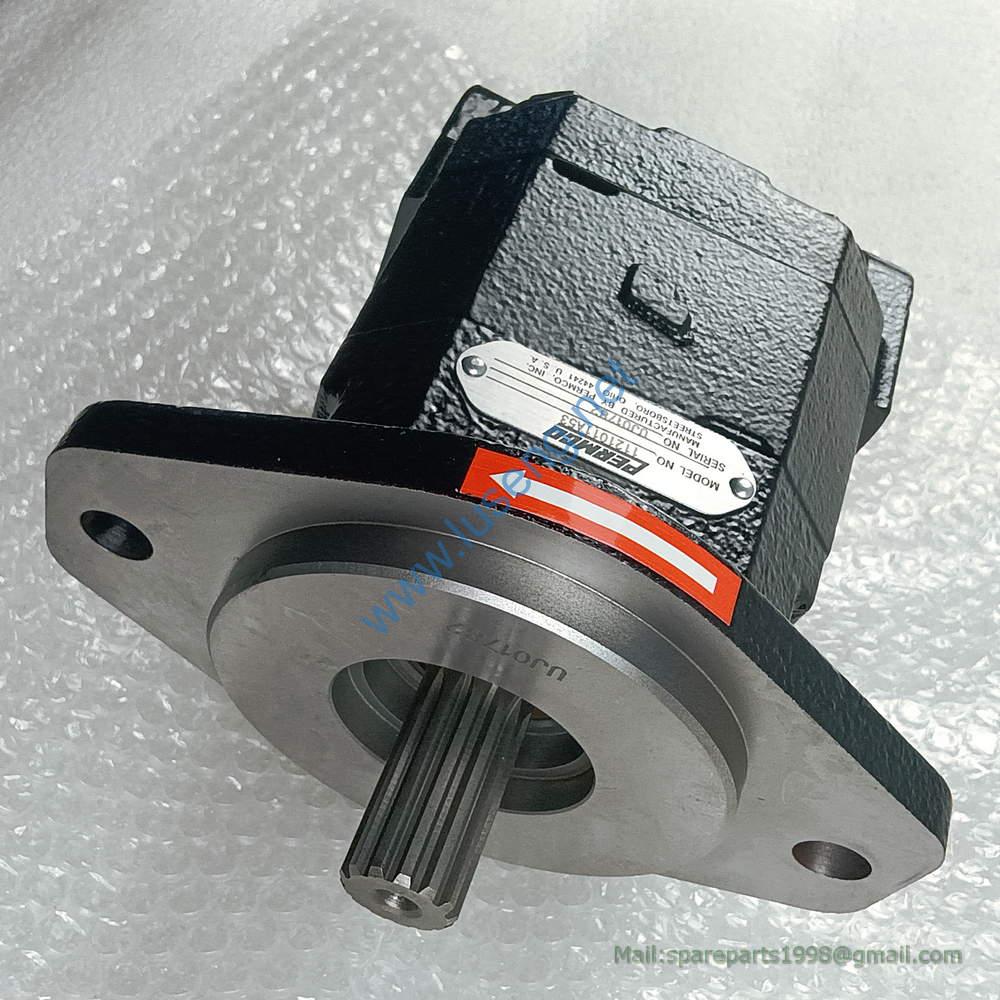 11C2846 HYDRAULIC PUMP LIUGONG - Image 3