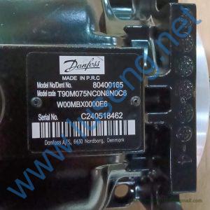 11C3214 11C3200 T90M075NC0N8N0C6W00MBX0000E6 MOTOR LIUGONG