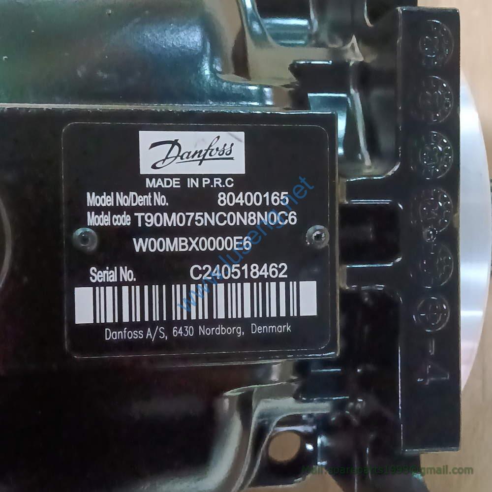11C3214 11C3200 T90M075NC0N8N0C6W00MBX0000E6 MOTOR LIUGONG