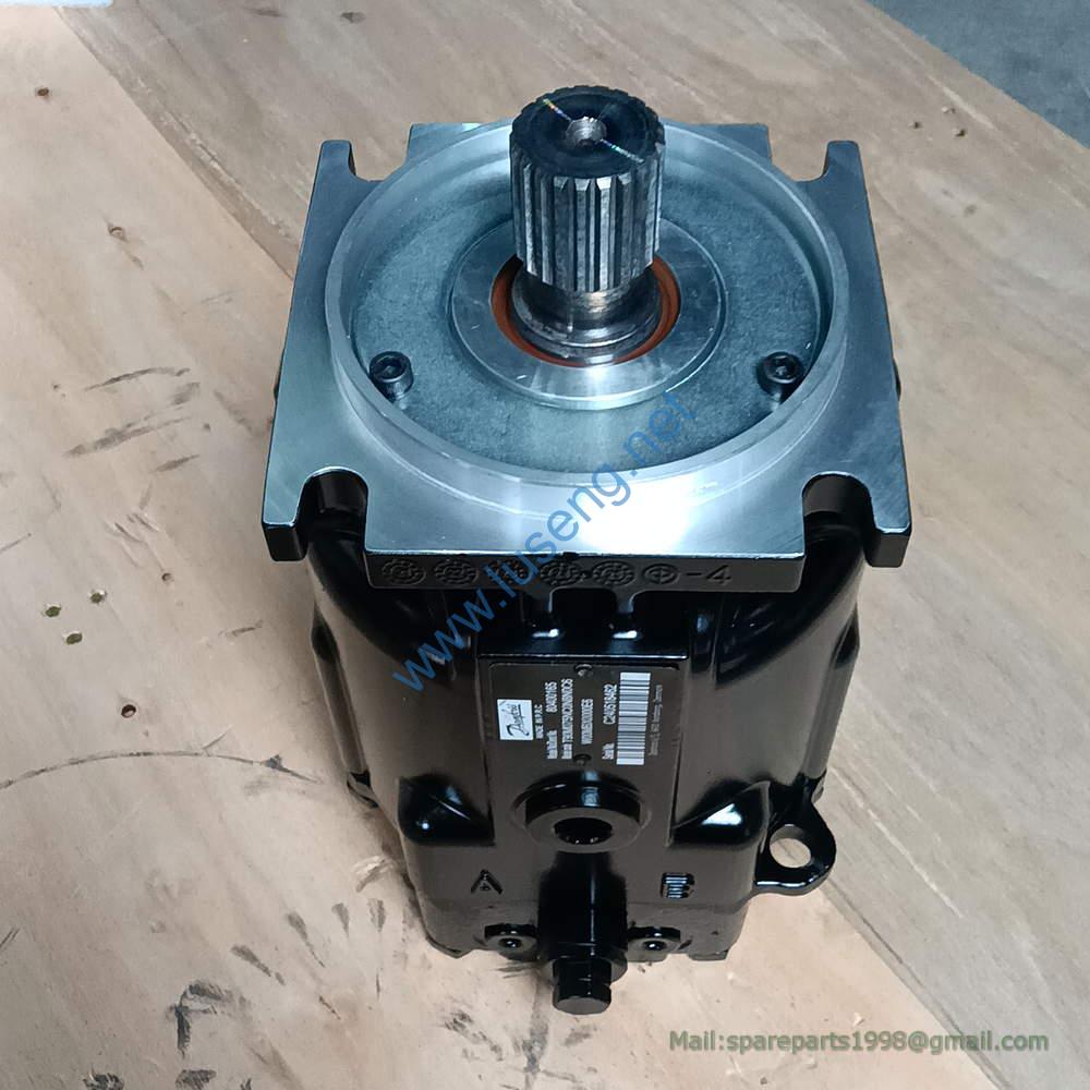 11C3214 11C3200 T90M075NC0N8N0C6W00MBX0000E6 MOTOR LIUGONG - Image 2