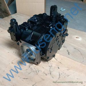 11C3225 T90R100L11CD60R3C7E03MJX383824 TRAVEL PUMP LIUGONG