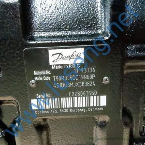11C3226 T90R075DD1NN60P4S1DG8MJX383824 VIBRATING PUMP LIUGONG