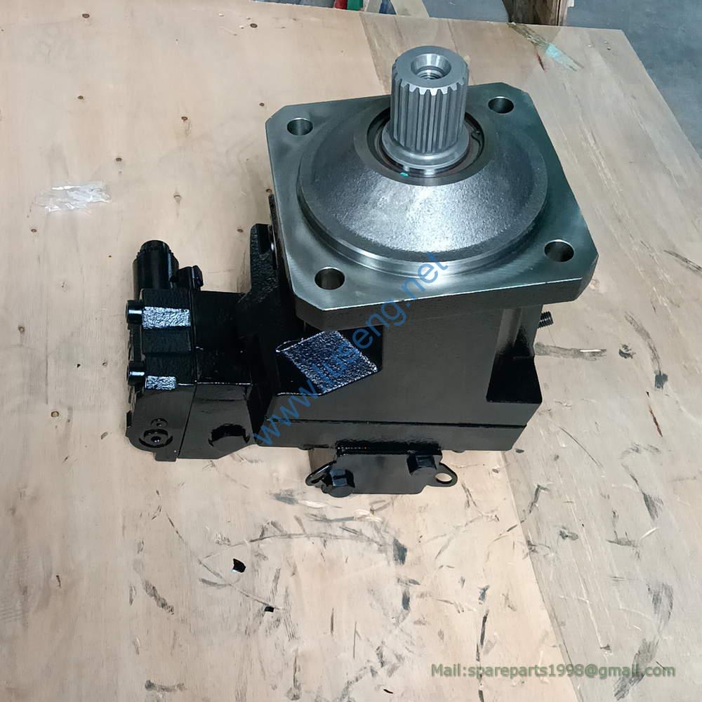 11C3804 H1-B-110-A-E2-AA-N-B-TB-DN-KN-N-A-10-NN-060-Z-00-NNN Walking motor LIUGONG - Image 2