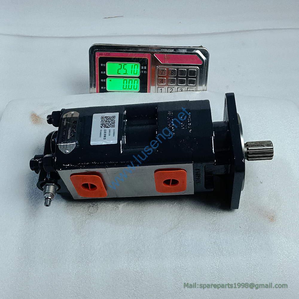 11C4001 GEAR PUMP LIUGONG - Image 2