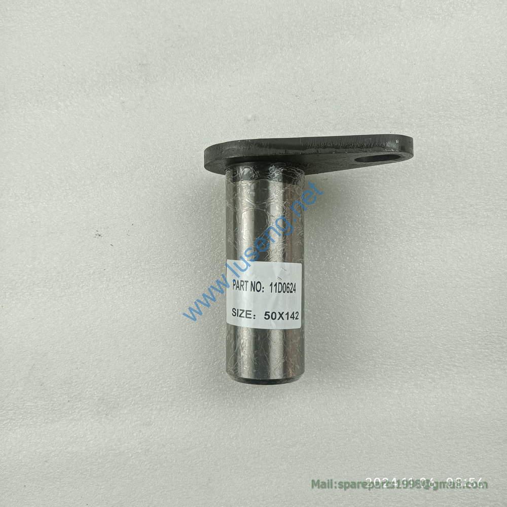 11D0624 CENTRAL ART. PIN LIUGONG - Image 2