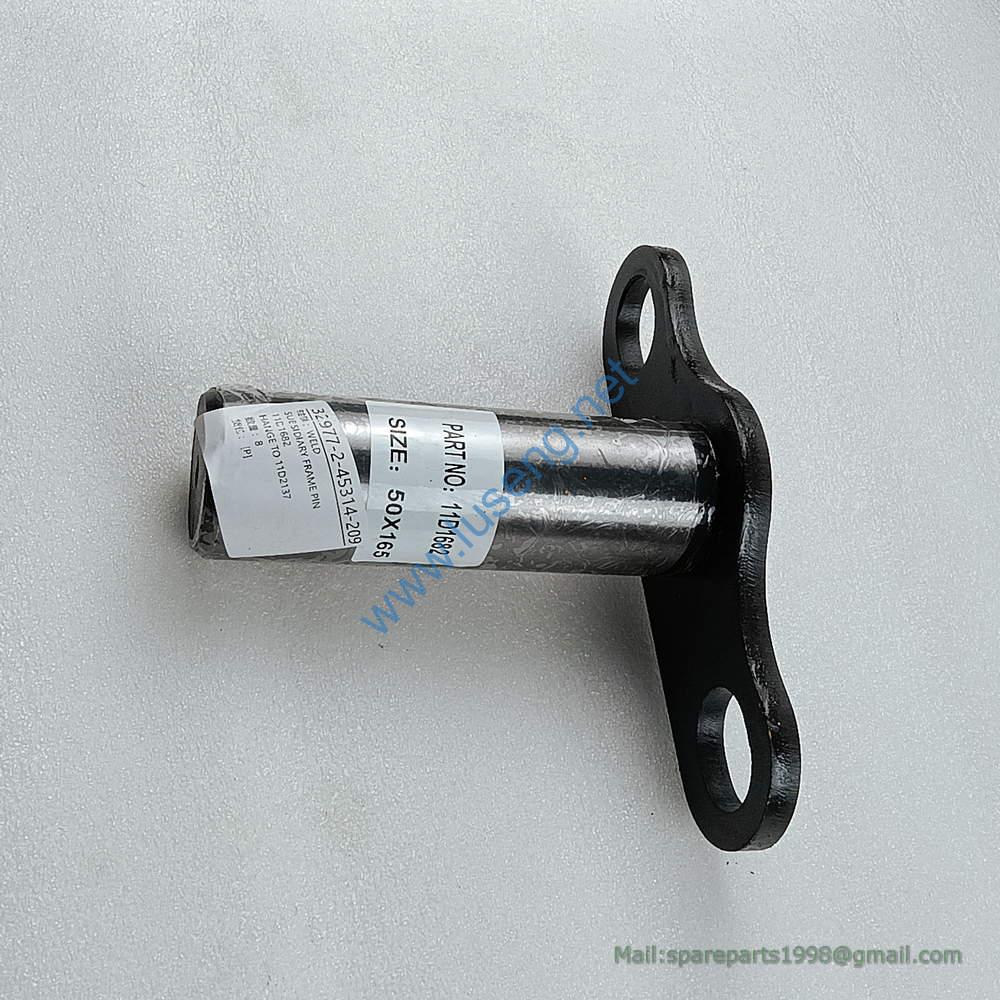 11D2137 REAR SWINGARM PIN LIUGONG