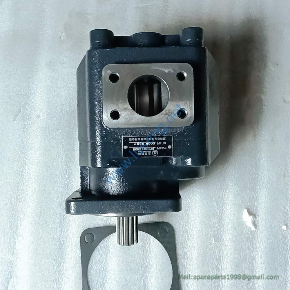 11c0007 GEAR PUMP LIUGONG