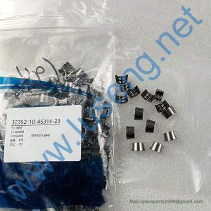 12164698 ENGINE VALVE LOCK SDLG