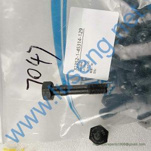 12167047 ENGINE CONNECTING ROD BOLT SDLG