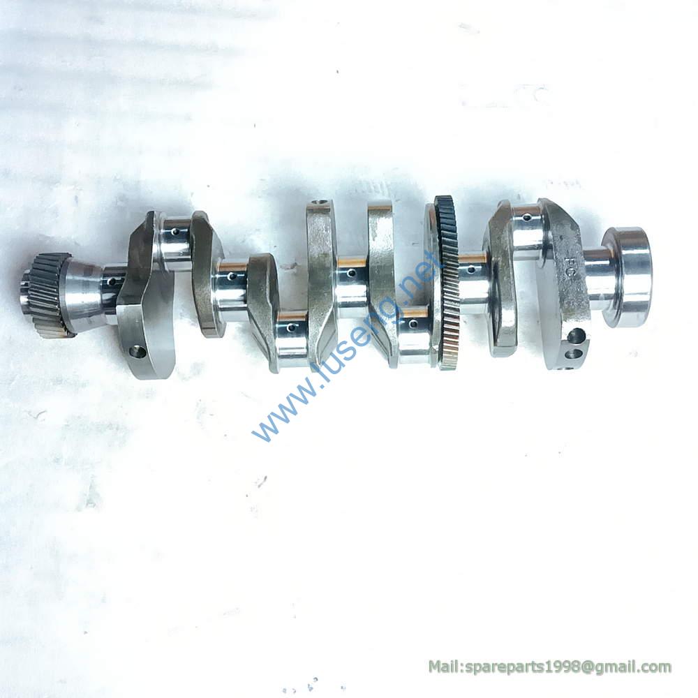 12272491 crankshaft weichai 4-cylinder