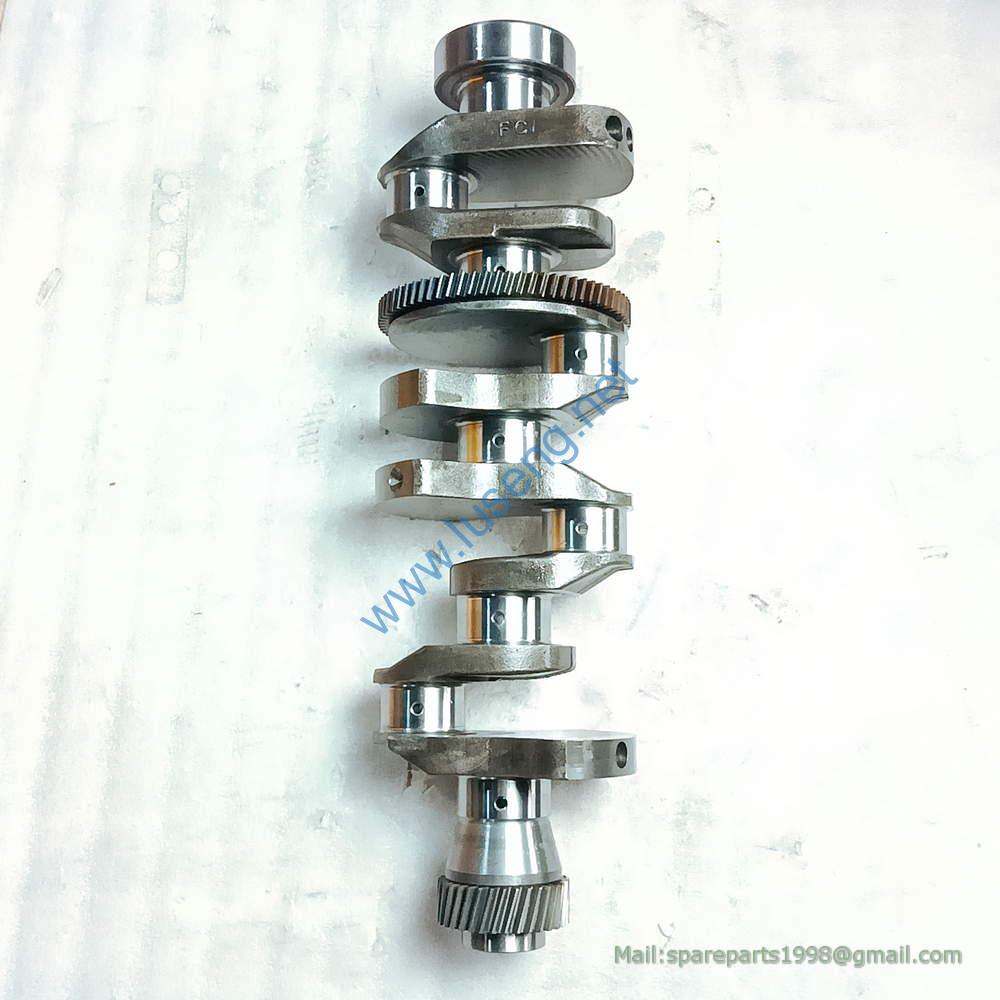 12272491 crankshaft weichai 4-cylinder - Image 2