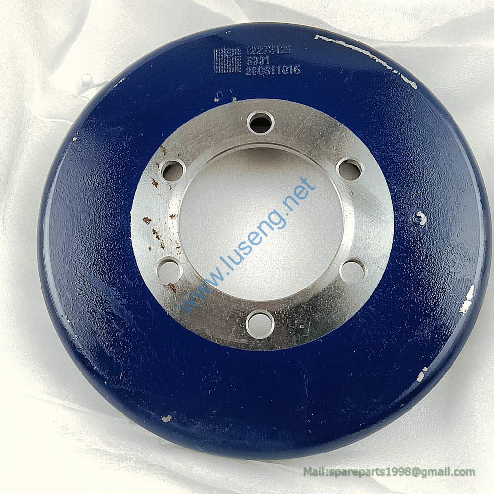 12273121 VIBRATION DAMPER WEICHAI