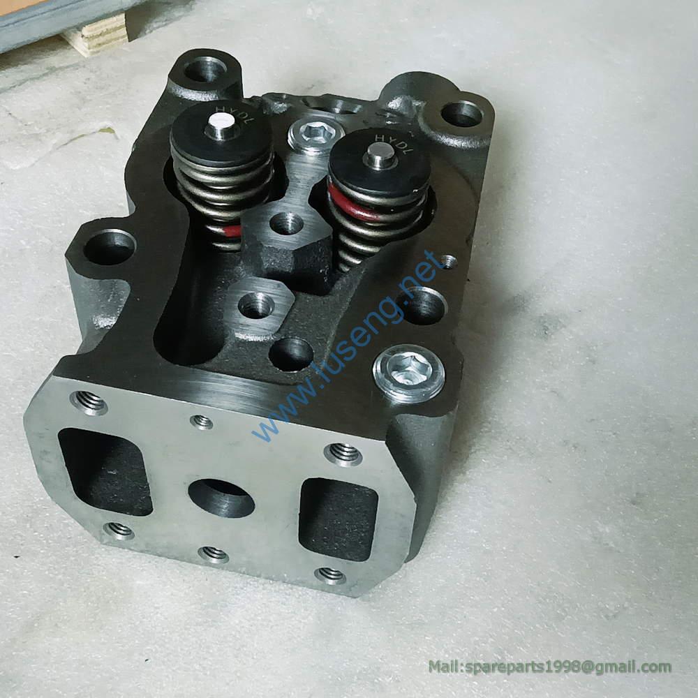 12279057 CYLINDER HEAD ASSMBLY TD226B