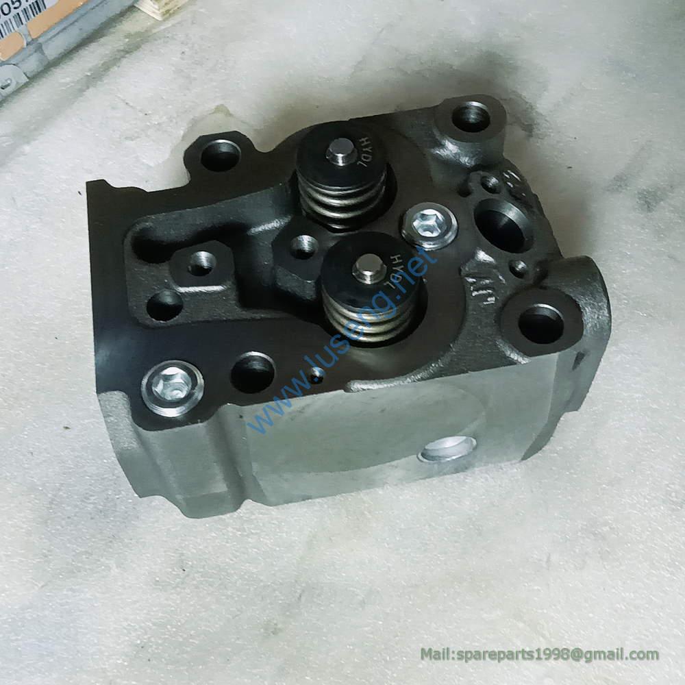 12279057 CYLINDER HEAD ASSMBLY TD226B - Image 2