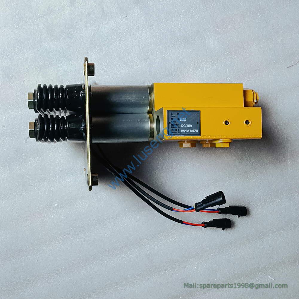 12C2137 JOYSTICK SDLG